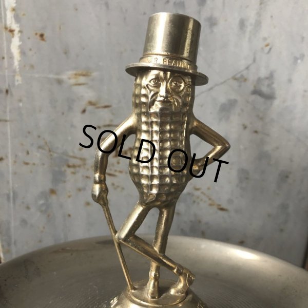 画像7: Vintage Planters Peanuts 50th Anniversary Tray (T583) (7)