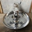 画像3: Vintage MACK TRUCK Chrome Hood Ornament Ashtray (T591) (3)