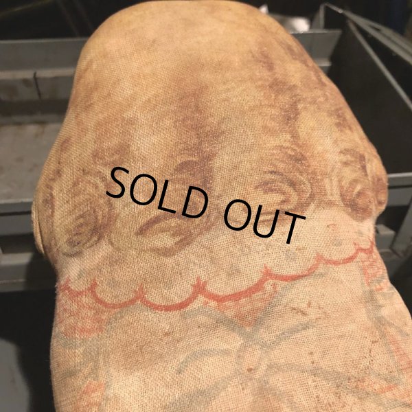 画像5: Vintage Kellogg's Cereal Cloth Doll Girl (T604) (5)