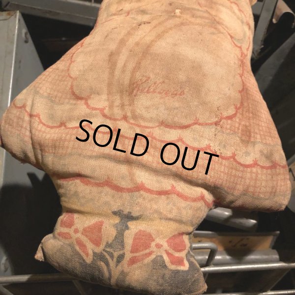 画像3: Vintage Kellogg's Cereal Cloth Doll Girl (T604) (3)