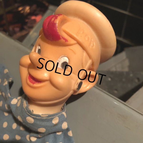 画像2: 50s Vintage Kellogg's Cereal Hand Puppet Pop! (T596) (2)