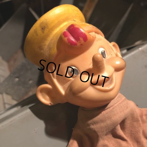 画像3: 50s Vintage Kellogg's Cereal Hand Puppet Pop! (T595) (3)