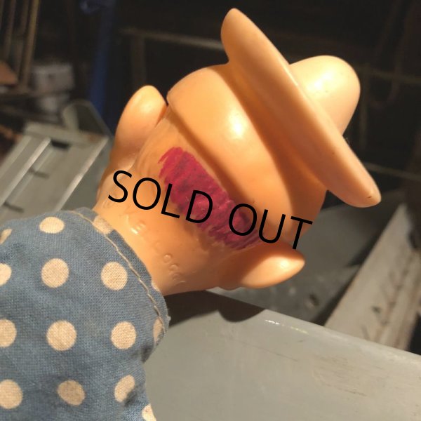 画像5: 50s Vintage Kellogg's Cereal Hand Puppet Pop! (T596) (5)