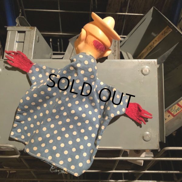 画像4: 50s Vintage Kellogg's Cereal Hand Puppet Pop! (T596) (4)