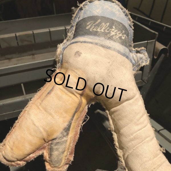 画像5: Vintage Kellogg's Cereal Cloth Doll Goose (T603) (5)