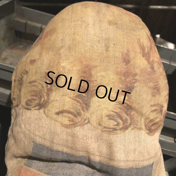 画像5: Vintage Kellogg's Cereal Cloth Doll Girl (T605) (5)