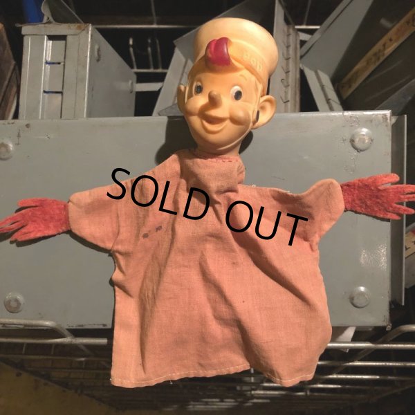 画像7: 50s Vintage Kellogg's Cereal Hand Puppet Set (T597) (7)