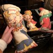 画像8: Vintage Kellogg's Cereal Cloth Doll Set (T599) (8)