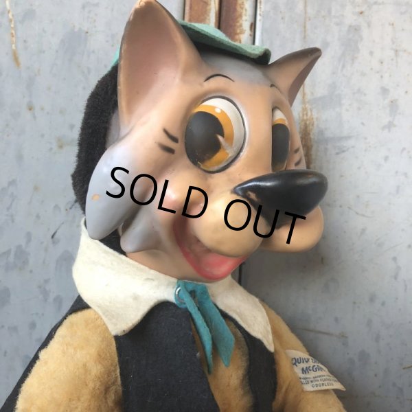 画像9: Vintage Knickerbocker Snooper Cat (T567)   (9)