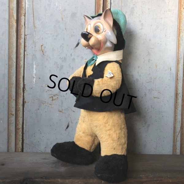 画像4: Vintage Knickerbocker Snooper Cat (T567)   (4)