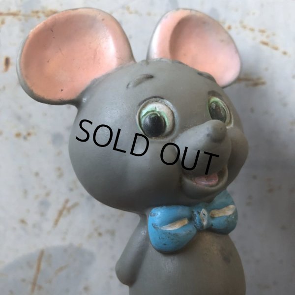 画像7: 70s Vintage Rubber Doll PIXY&DIXY (T611)   (7)