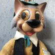 画像10: Vintage Knickerbocker Snooper Cat (T567)   (10)