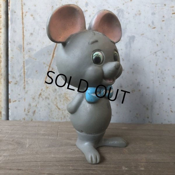 画像2: 70s Vintage Rubber Doll PIXY&DIXY (T611)   (2)