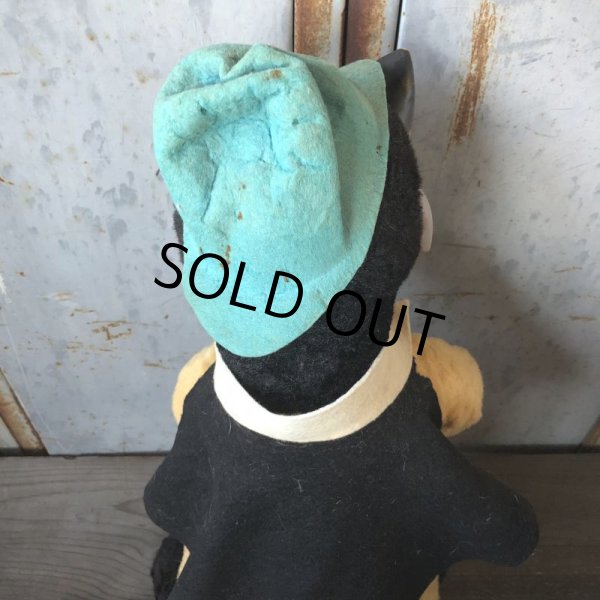 画像3: Vintage Knickerbocker Snooper Cat (T567)   (3)