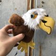 画像1: Vintage Eagle Plush Doll (T612)   (1)