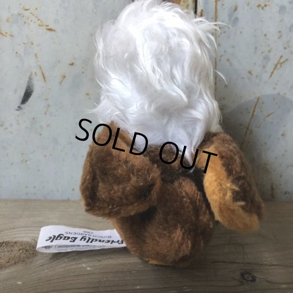 画像2: Vintage Eagle Plush Doll (T612)   (2)
