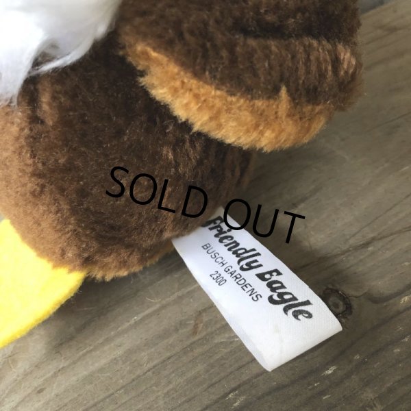 画像5: Vintage Eagle Plush Doll (T612)   (5)