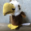 画像3: Vintage Eagle Plush Doll (T612)   (3)