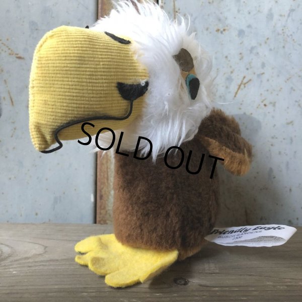 画像3: Vintage Eagle Plush Doll (T612)   (3)