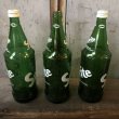 画像5: 70s Vintage Sprite Soda Green Glass Bottle 32FL OZ  (T614)  (5)