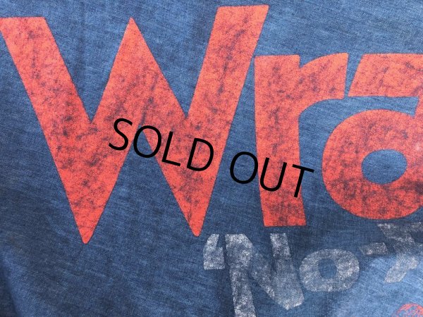 画像7: 70s Vintage Wrangler Store Display Banner Sign (T617) (7)