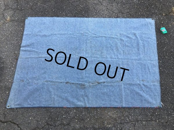 画像10: 70s Vintage Wrangler Store Display Banner Sign (T617) (10)