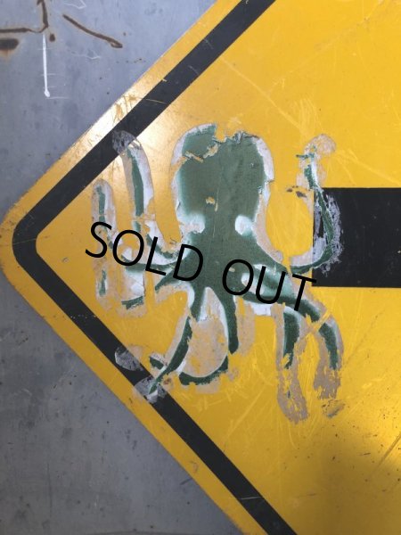 画像5: Vintage Road Sign (T639) (5)