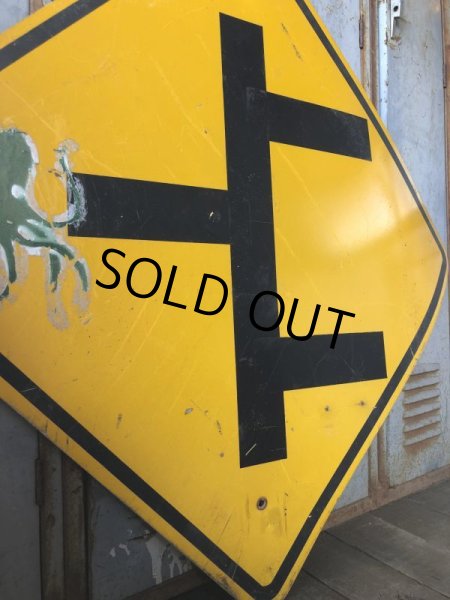 画像4: Vintage Road Sign (T639) (4)