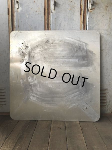 画像7: Vintage Road Sign CROSS WALK (T635) (7)