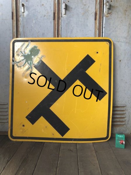 画像7: Vintage Road Sign (T639) (7)