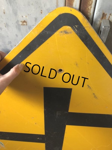 画像2: Vintage Road Sign (T639) (2)