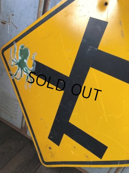 画像3: Vintage Road Sign (T639) (3)