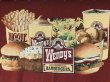 画像7: Vintage Big Size Wendy's Tapestry Limited Edition Advertising (T653) (7)