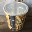 画像6: Vintage Safari Coffee Animal Tin Can African Lion (T659) (6)