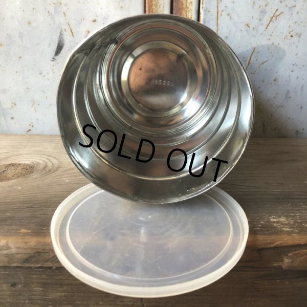 画像6: Vintage Safari Coffee Animal Tin Can Cape Buffalo (T656) (6)