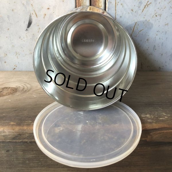 画像7: Vintage Safari Coffee Animal Tin Can African Lion (T659) (7)