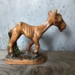 画像4: Vintage Laughing Donkey Figurine Statue (T661) (4)