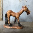 画像4: Vintage Laughing Donkey Figurine Statue (T662) (4)