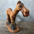 画像5: Vintage Laughing Donkey Figurine Statue (T662) (5)