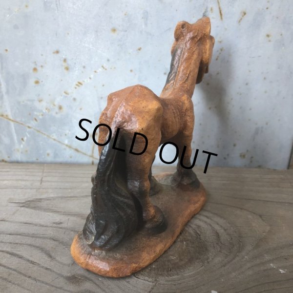 画像3: Vintage Laughing Donkey Figurine Statue (T662) (3)