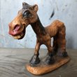 画像7: Vintage Laughing Donkey Figurine Statue (T662) (7)
