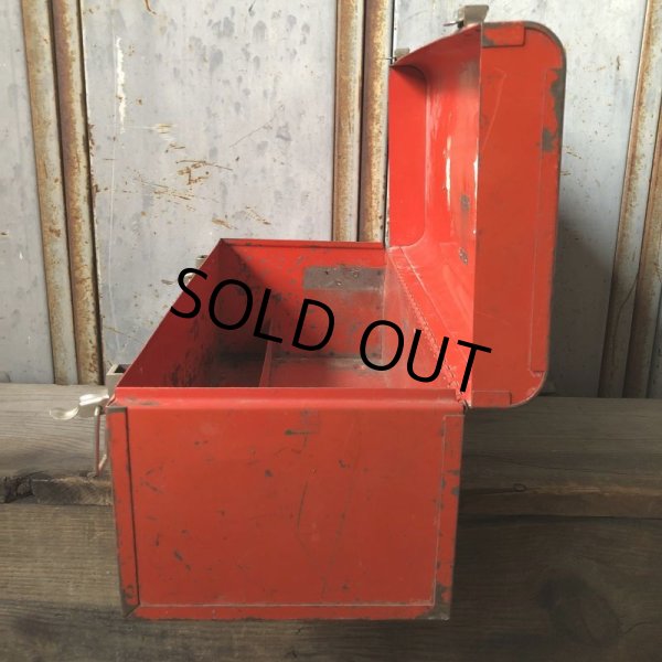 画像4: Vintage Tool Box Milwaukee Sawzall (T667)  (4)