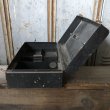 画像3: Vintage Tool Box Sears Craftman Power Tool Case (T665)  (3)