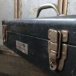 画像8: Vintage Tool Box Sears Craftman Power Tool Case (T665)  (8)