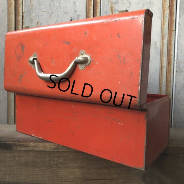 画像5: Vintage Tool Box Milwaukee Sawzall (T667)  (5)