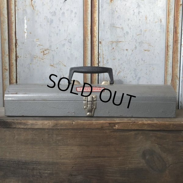 画像7: Vintage Tool Box Craftman (T666)  (7)