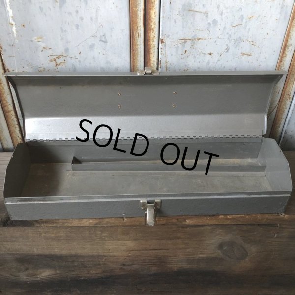 画像2: Vintage Tool Box Craftman (T666)  (2)