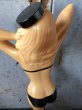 画像10: 50s Vintage Jayne Mansfield Pin Up Girl Water Bottle (T669)  (10)