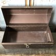 画像2: Vintage Tool Box Cummins portable Tools (T668)  (2)