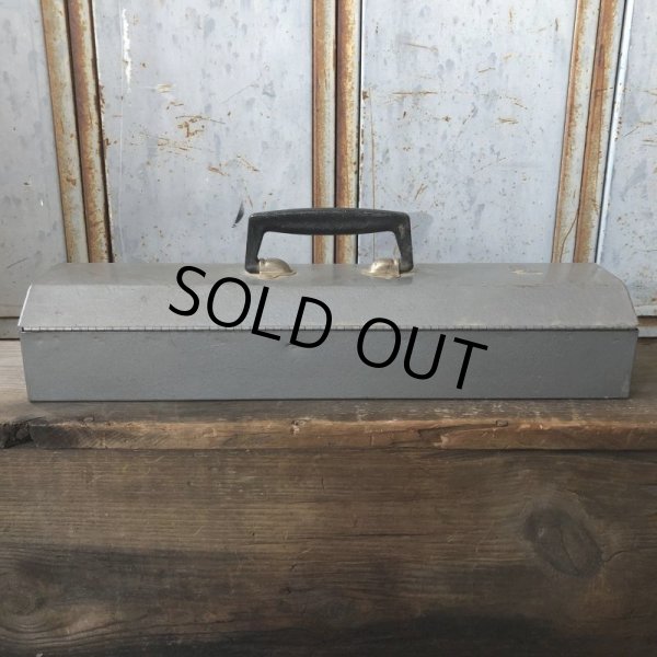 画像6: Vintage Tool Box Craftman (T666)  (6)